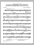 Symphonic Highlights from Frozen - Bb Trumpet 2