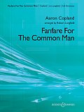 Fanfare For The Common Man - Bb Trumpet 3