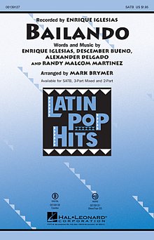 Bailando (arr. Mark Brymer) 