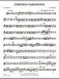 Fortress Variations - Bb Clarinet 2