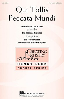 Qui Tollis Peccata Mundi 