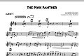 The Pink Panther - Bb Clarinet 1