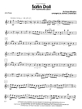 Satin Doll (From Sophisticated Ladies) - 2nd Flute