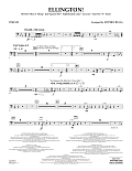 Ellington! (arr. Stephen Bulla) - Timpani