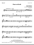 Peace On Earth - F Horn