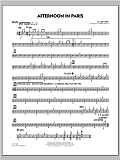 Jazz Combo Pak #34 (Modern Jazz Quartet) - Drums