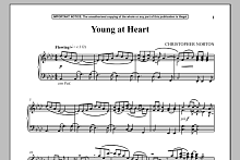 Young At Heart 