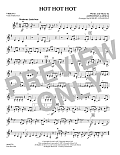 Hot Hot Hot - Violin 3 (Viola T.C.)