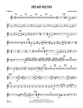 Head Rush - F Horn 2