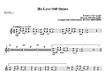 His Love Still Shines - Flute 1 & 2
