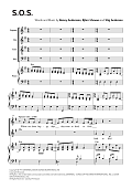S.O.S. (arr. Ralph Allwood & Lora Sansun)