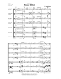 Heavy Metal - Full Score