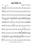 Irish Suite #2 - Cello