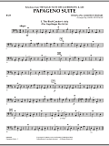 Papageno Suite - Bass