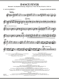 Dance Fever - Eb Alto Saxophone 1