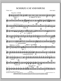 Scherzo: Cat And Mouse - F Horn 3 & 4