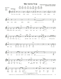 She Loves You (from The Daily Ukulele) (arr. Liz and Jim Beloff)
