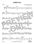 Ahrirang (arr. Soo Han) - Violin 1