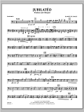 Jubilateo - Bassoon