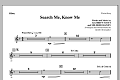 Search Me, Know Me - Oboe