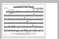 Dancing In The Street - Baritone T.C.