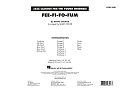 Fee-Fi-Fo-Fum (arr. Mark Taylor) - Conductor Score (Full Score)
