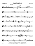 Spoiler Alert - 3rd Bb Trumpet