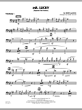 Mr. Lucky (Soprano Sax Feature) - Trombone 1