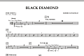 Black Diamond - Percussion 2