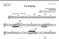 I'm Singing - Bb Clarinet