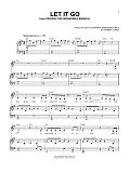 Let It Go (from Frozen: The Broadway Musical)