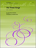 We Three Kings - Full Score