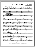 St. Louis Blues - Baritone Sax