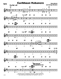Caribbean Habanero - Guitar