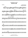 Popular (from "Wicked") - Bassoon