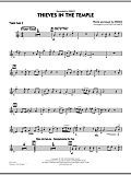 Thieves In The Temple - Tenor Sax 2