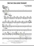 The Way You Look Tonight - Drums