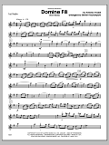 Domine Fili (from Gloria) - Violin 1