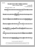 March Of The Three Kings (from A Symphony Of Carols) - Double Bass