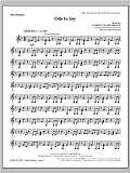 Ode To Joy (Does Not Match SATB 08752035) - Steel Drum