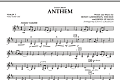 Anthem (from "Chess") - Violin 3 (Viola Treble Clef)