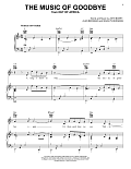 The Music Of Goodbye