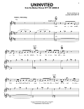 Uninvited (from City Of Angels)