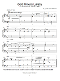 Gold Miner's Lullaby