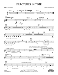 Fractures in Time - Bb Bass Clarinet