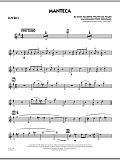Manteca - Alto Sax 1