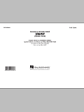 Sway (Quien Sera) - Full Score