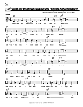 Where Did Robinson Crusoe Go With Friday On Saturday Night? (arr. Robert Rawlins)