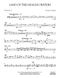 Land of the Healing Waters - Trombone 2