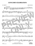 Concord Celebration - Bb Clarinet 2